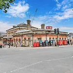 Cosy 1 Bedroom Apartment London Camberwell Denmark With Great Transport Links