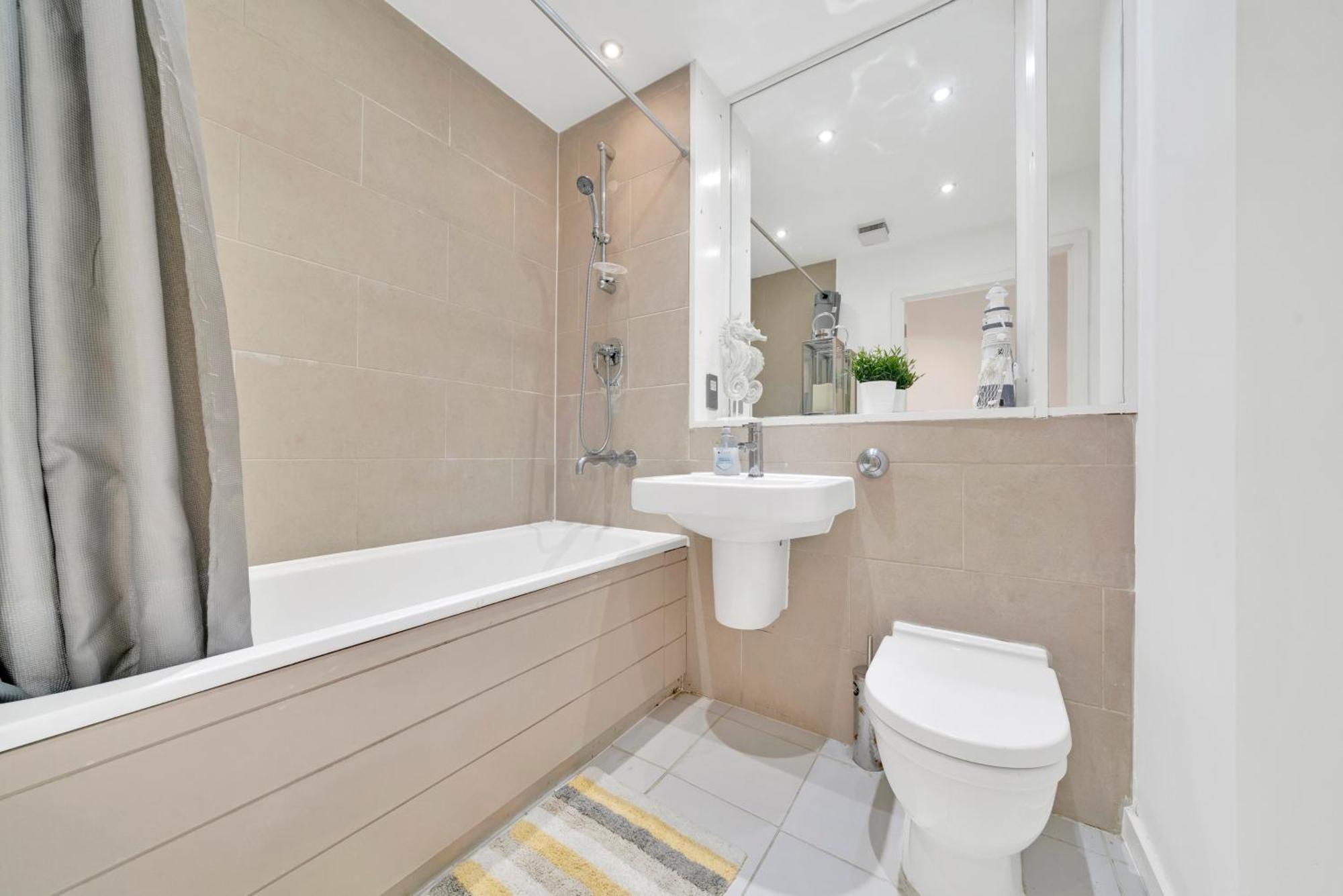 Appartamento Cosy 1 Bedroom Camberwell Denmark With Great Transport Links