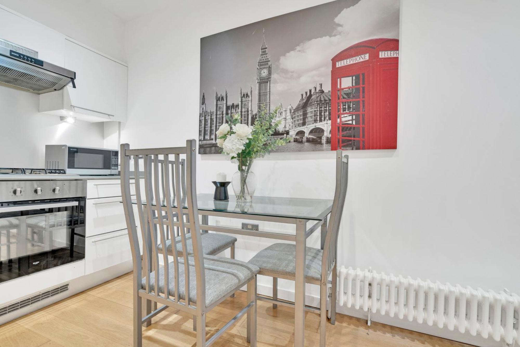 Cosy 1 Bedroom Camberwell Denmark With Great Transport Links Appartamento Londra