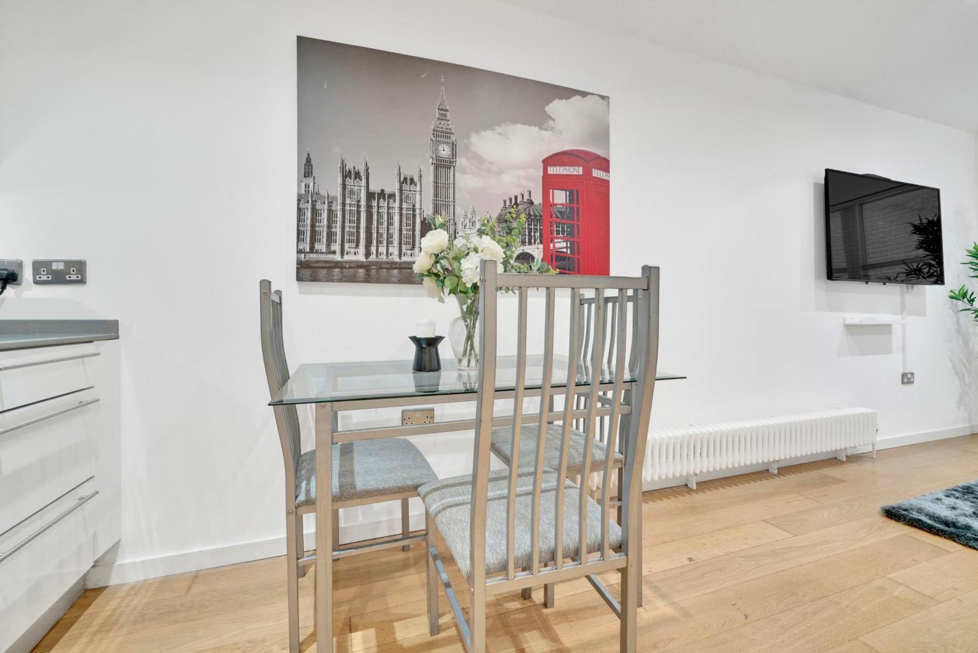 Appartamento Cosy 1 Bedroom Camberwell Denmark With Great Transport Links