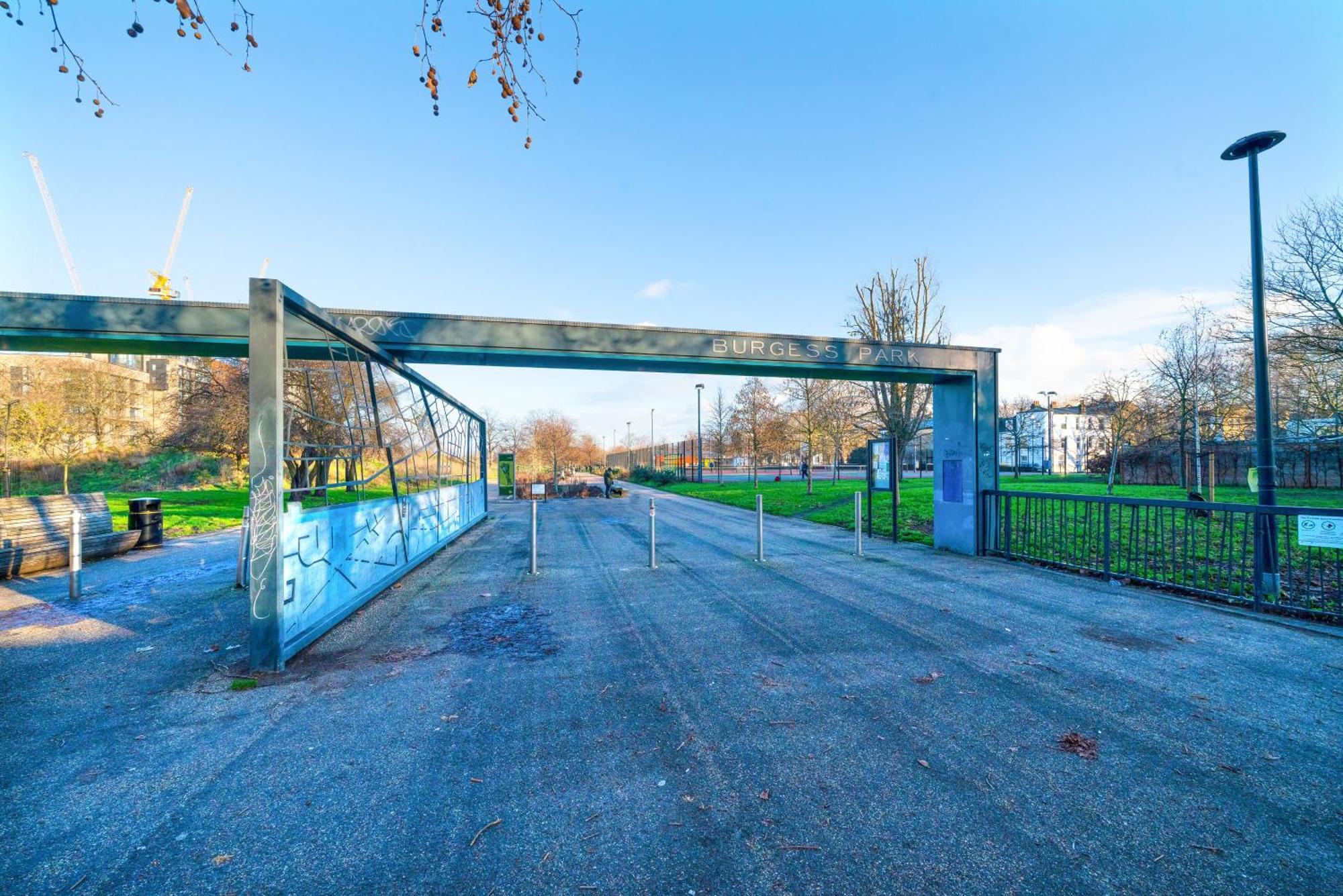Appartamento Cosy 1 Bedroom Camberwell Denmark With Great Transport Links Londra