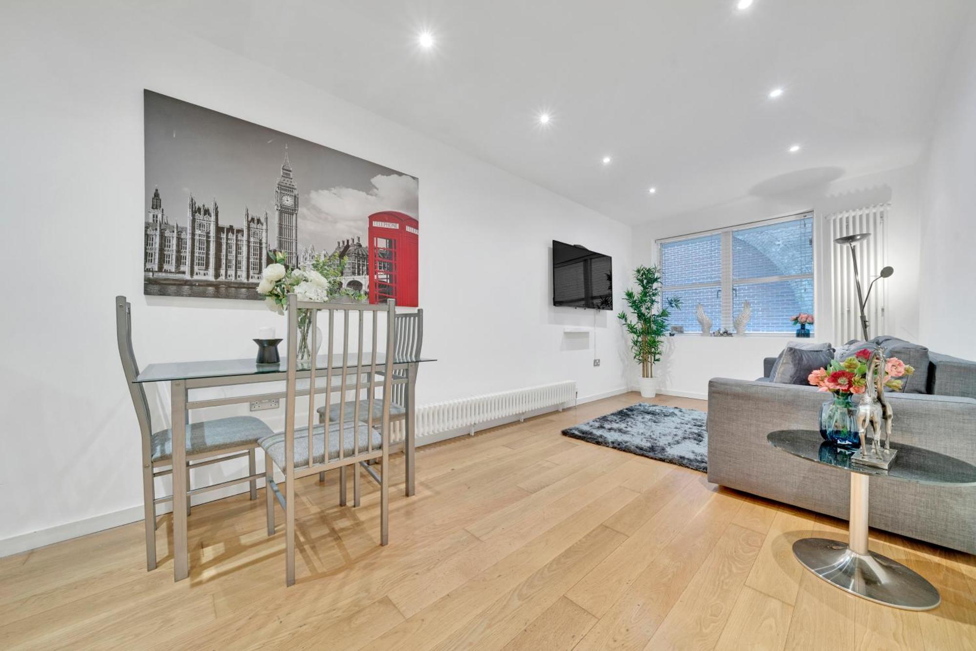 Appartamento Cosy 1 Bedroom Camberwell Denmark With Great Transport Links Londra